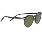 LEONORA, Shiny Black Tortoise-Mineral Polarized 555nm Cat 3 to 3, hi-res image number null